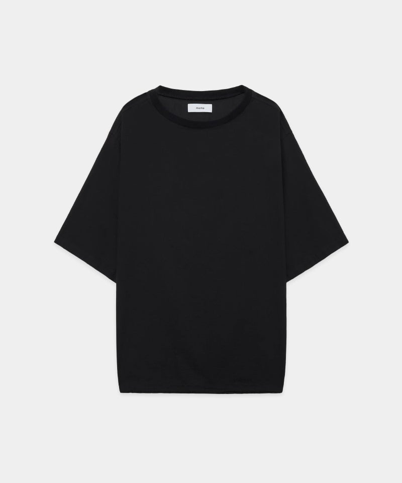 ＜marka＞CREW NECK SHIRT