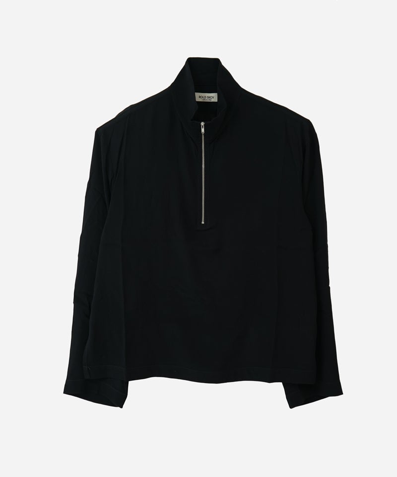 ROLD SKOV＞KAPPA ZIP SHIRT | MAKES ONLINE STORE