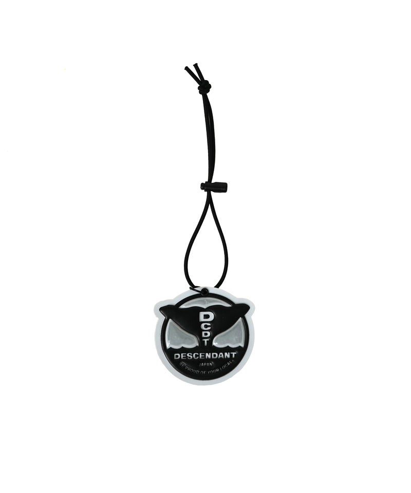 DESCENDANT＞FLUKE UP REFLECTOR TAG | MAKES ONLINE STORE