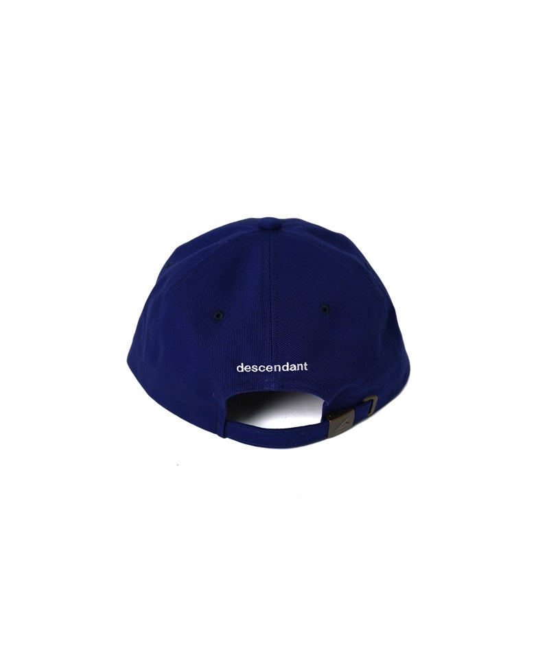 DESCENDANT＞CACHALOT 6PANEL | MAKES ONLINE STORE