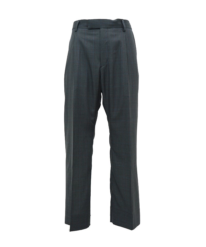 MAATEE&SONS＞MUSOU TROUSER/ HWOOL | MAKES ONLINE STORE