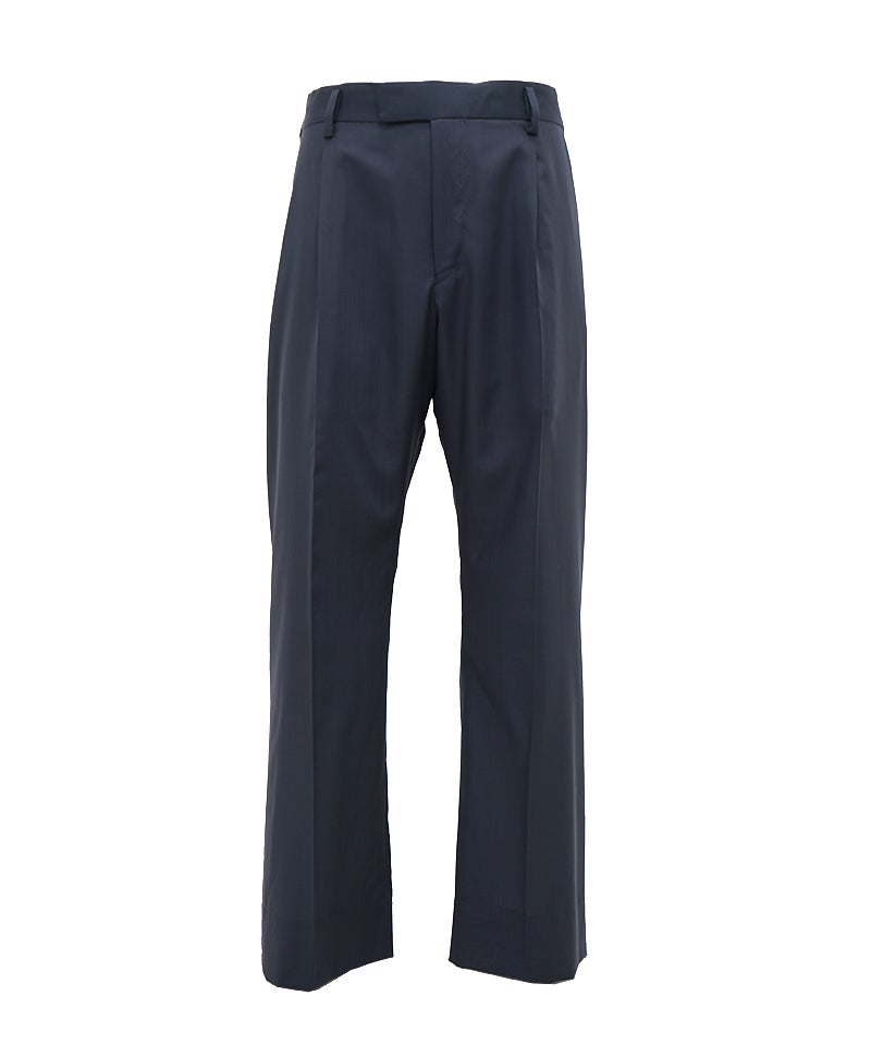 MAATEE&SONS＞MUSOU TROUSER/ HWOOL | MAKES ONLINE STORE