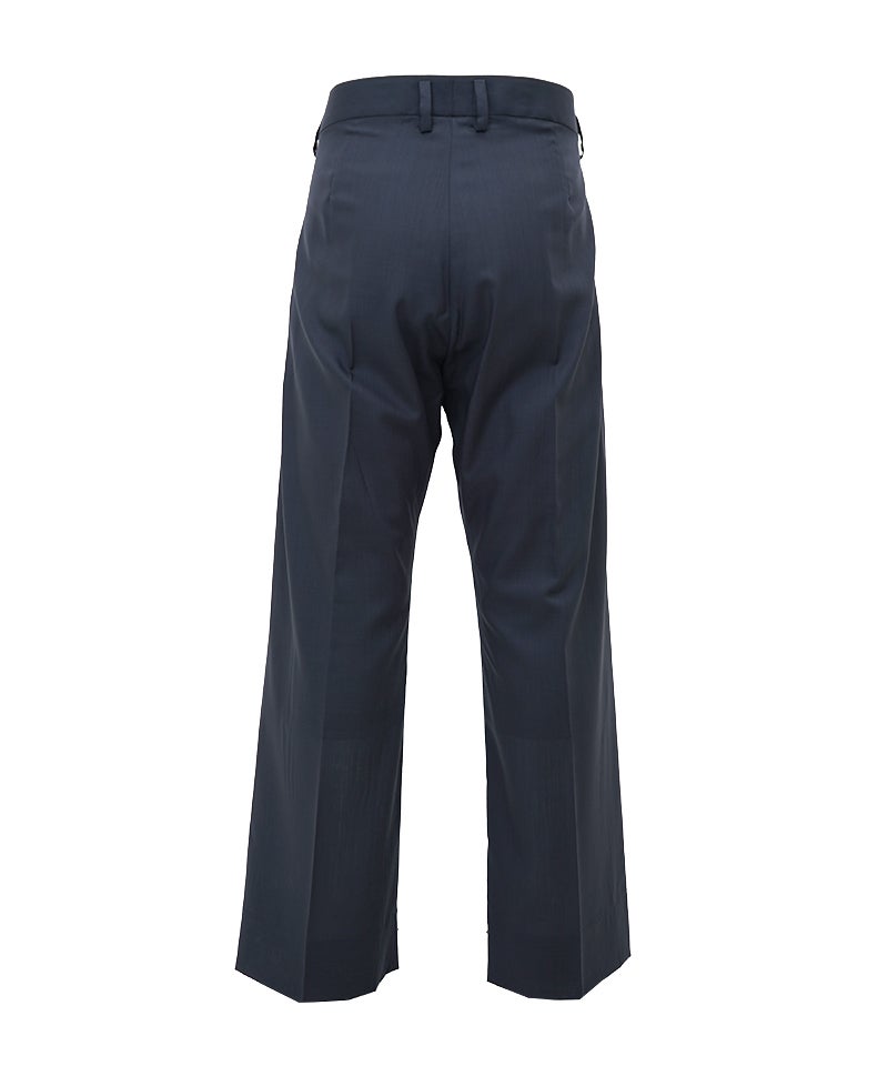 MAATEE&SONS＞MUSOU TROUSER/ HWOOL | MAKES ONLINE STORE