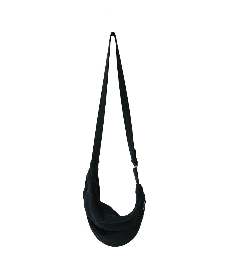 COMOLI＞シルクネップ ウエストバッグ | MAKES ONLINE STORE