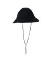 ＜COMOLI＞シルクネップ ハット