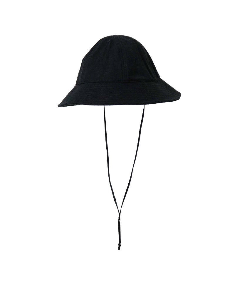 ＜COMOLI＞シルクネップ ハット