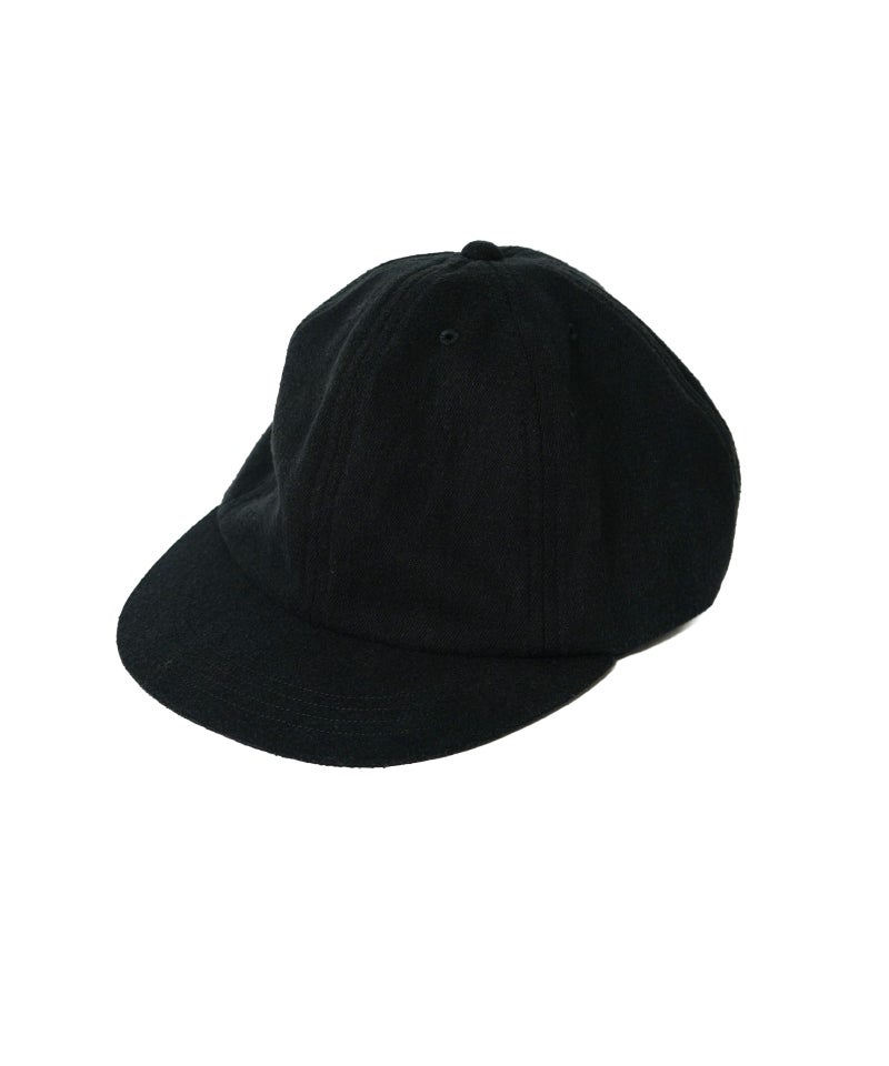 COMOLI＞シルクネップ キャップ | MAKES ONLINE STORE