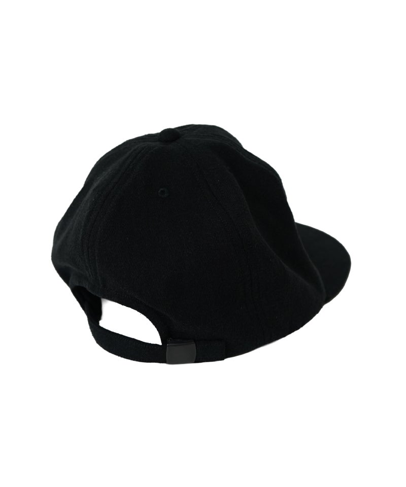 COMOLI＞シルクネップ キャップ | MAKES ONLINE STORE