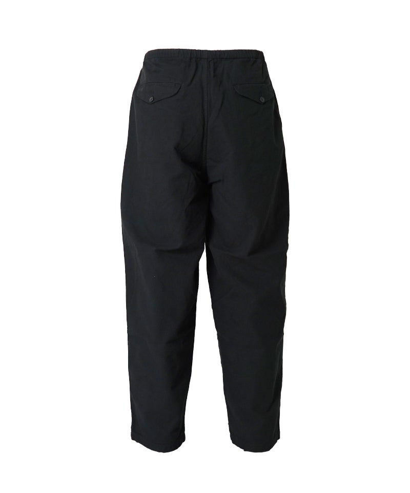 comoli コットンダックステーパードパンツ size2 COMOLI＞コットンダックス テーパードパンツ | MAKES ONLINE STORE