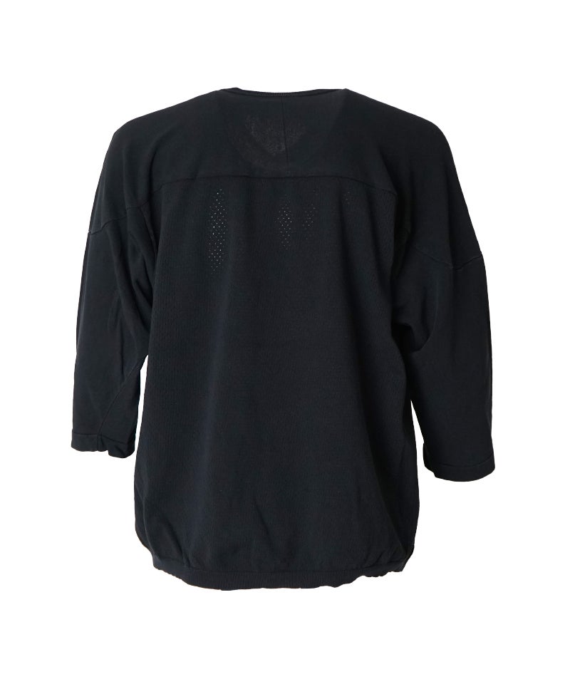 COMOLI＞コットン ホッケーニット | MAKES ONLINE STORE