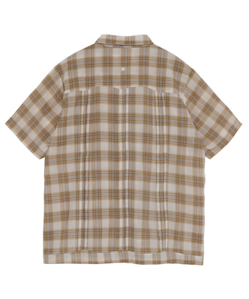 GDC＞Check Cuban Shirt | MAKES ONLINE STORE
