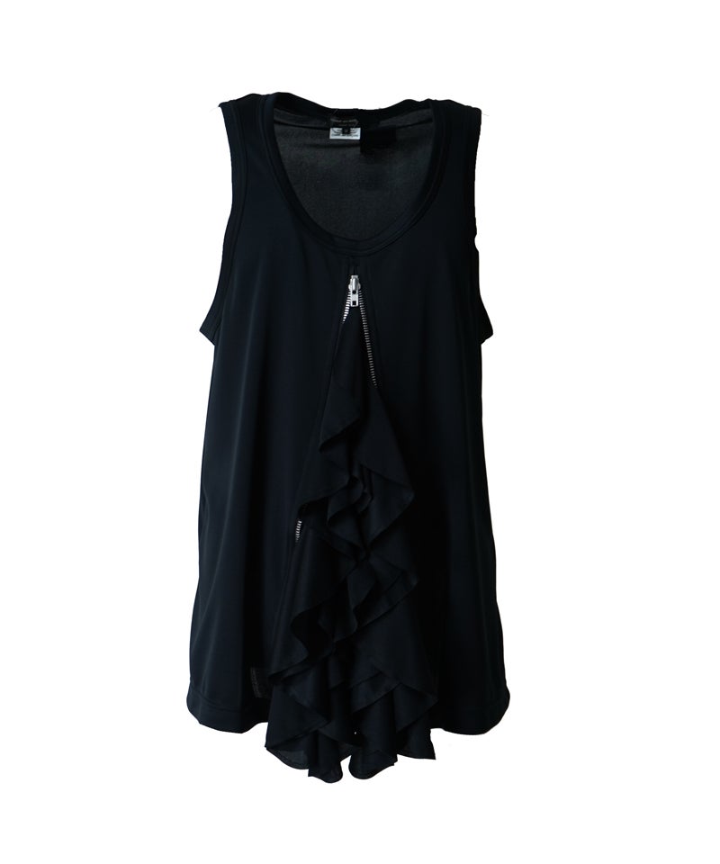COMME des GARCONS HOMME PLUS＞エステルバックピンメッシュ