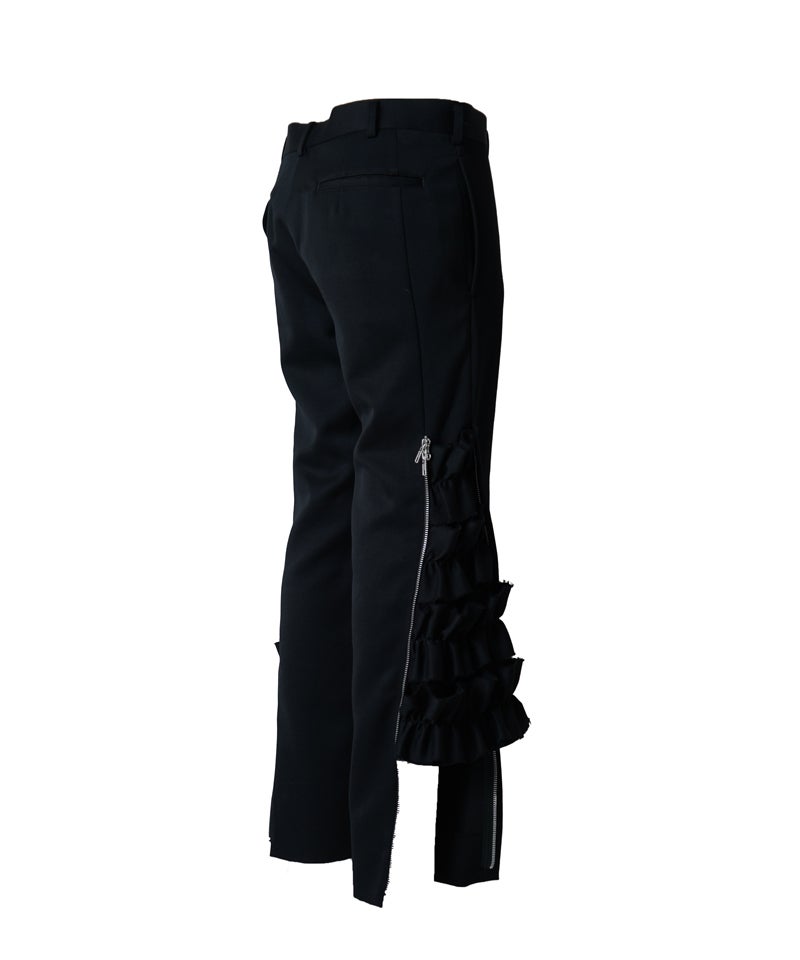 COMME des GARCONS HOMME PLUS＞ウールサテン パンツ | MAKES ONLINE STORE