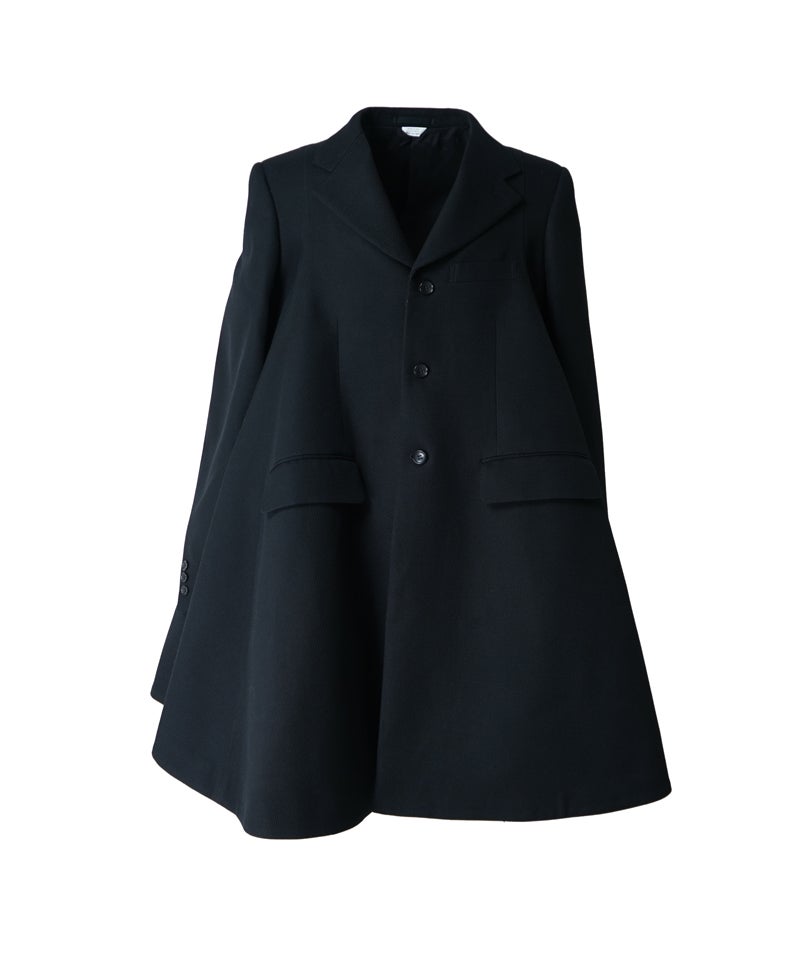 k*6様 COMME des GARÇONS HOMME PLUS Jacket Comme des Garçons Homme Plus Jacket Black Cream – Très Bien