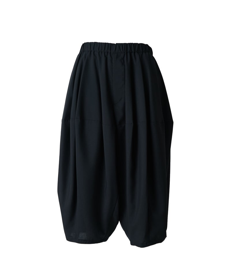 BLACK COMME des GARCONS＞エステルスパンブロードパンツ (1Q-P007-052