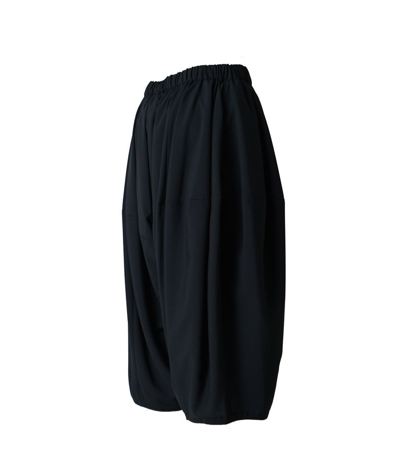 BLACK COMME des GARCONS＞エステルスパンブロードパンツ (1Q-P007-052