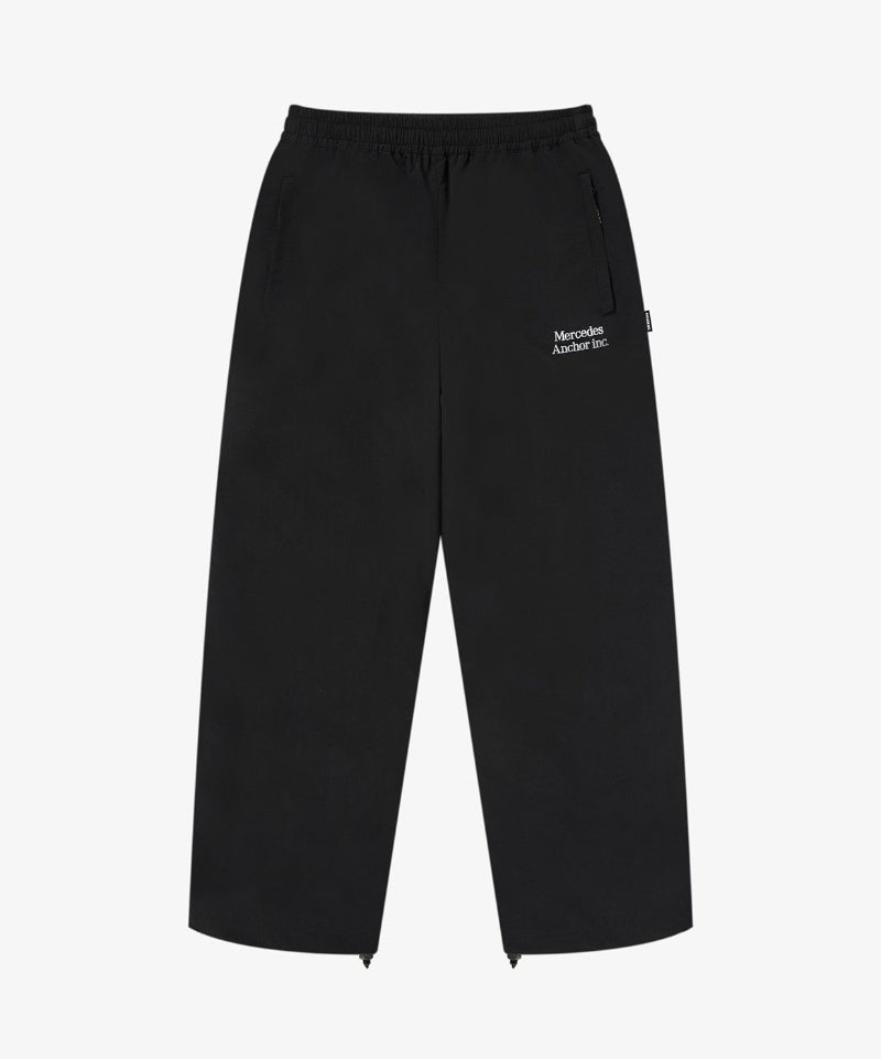 Mercedes Anchor inc. アンカーインク　ナイロンパンツ L ANCHOR INC.＞NYLON TRACK PANTS | MAKES ONLINE STORE