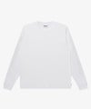 ＜ANCHOR INC.＞CLEAR PRINTED L/S TEE
