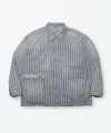 ＜MADNESS＞MADNESS OLD WEST HICKORY STRIPE JACKET
