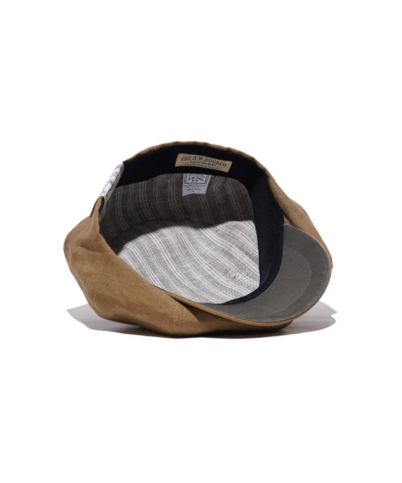 THE H.W. DOG&CO＞LINEN PAPER PK CAP | MAKES ONLINE STORE