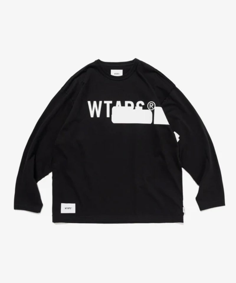 ＜WTAPS＞LIM / LS / COTTON