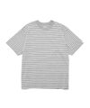 ＜SEQUEL＞HIGH GAUGE BORDER T-SHIRT (SQ-26SS-CS-01)