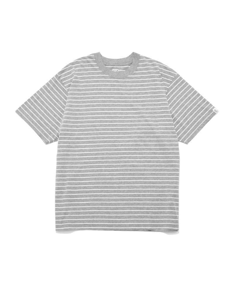 ＜SEQUEL＞HIGH GAUGE BORDER T-SHIRT (SQ-26SS-CS-01)
