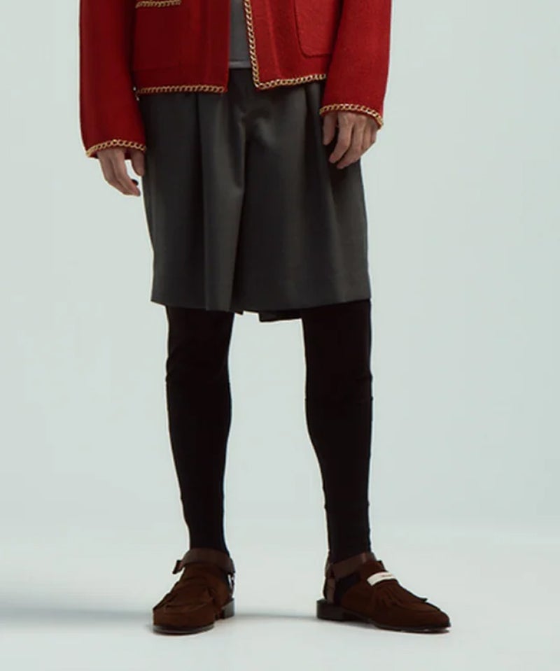 BED J.W. FORD＞Dress Shorts | MAKES ONLINE STORE