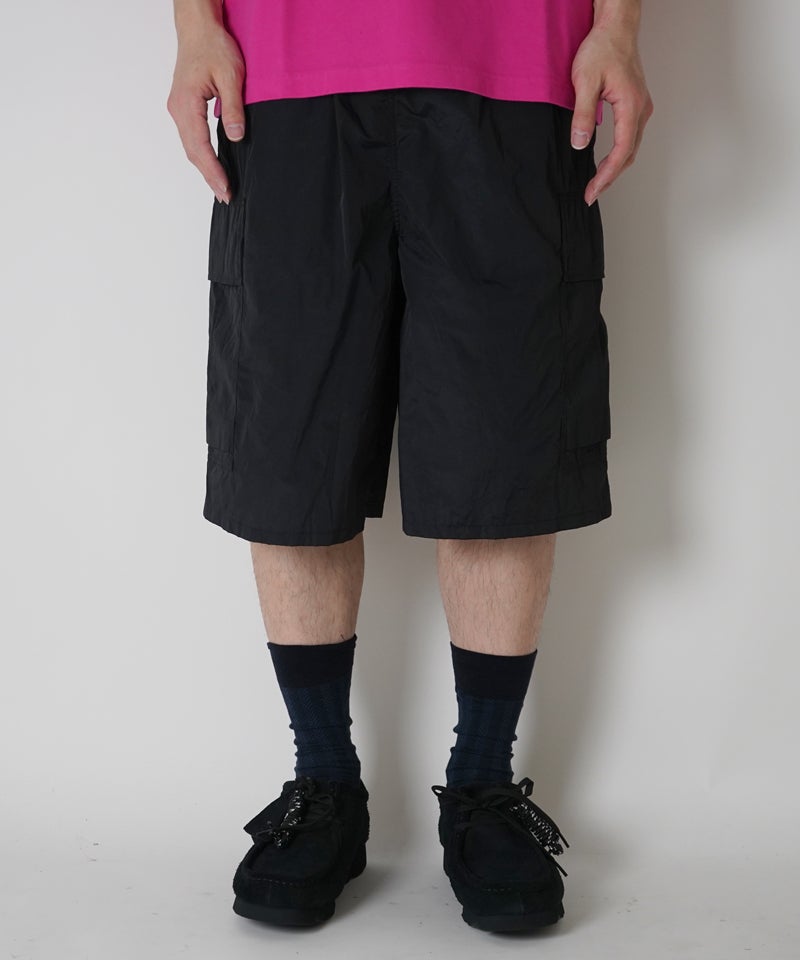 Poly-Silk 6P Shorts