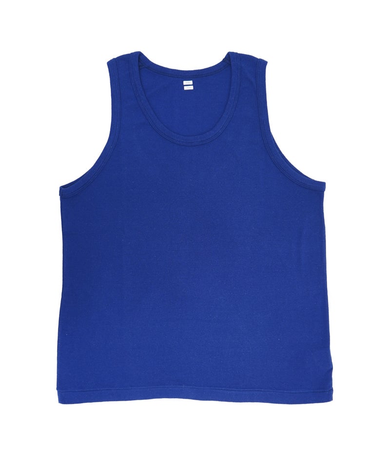 blurhms＞Co/Silk Nep Rib Tank top | MAKES ONLINE STORE