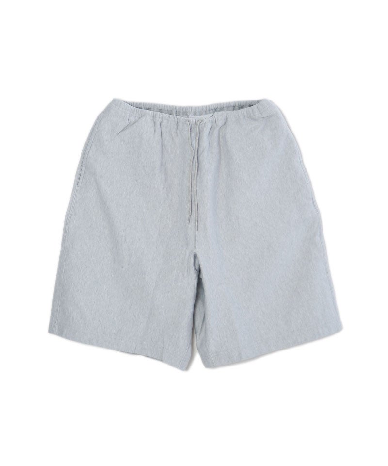 blurhmsROOTSTOCK＞Thin-Sweat Shorts | MAKES ONLINE STORE