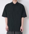 Hard Twist Chambray Work Shirt S/S