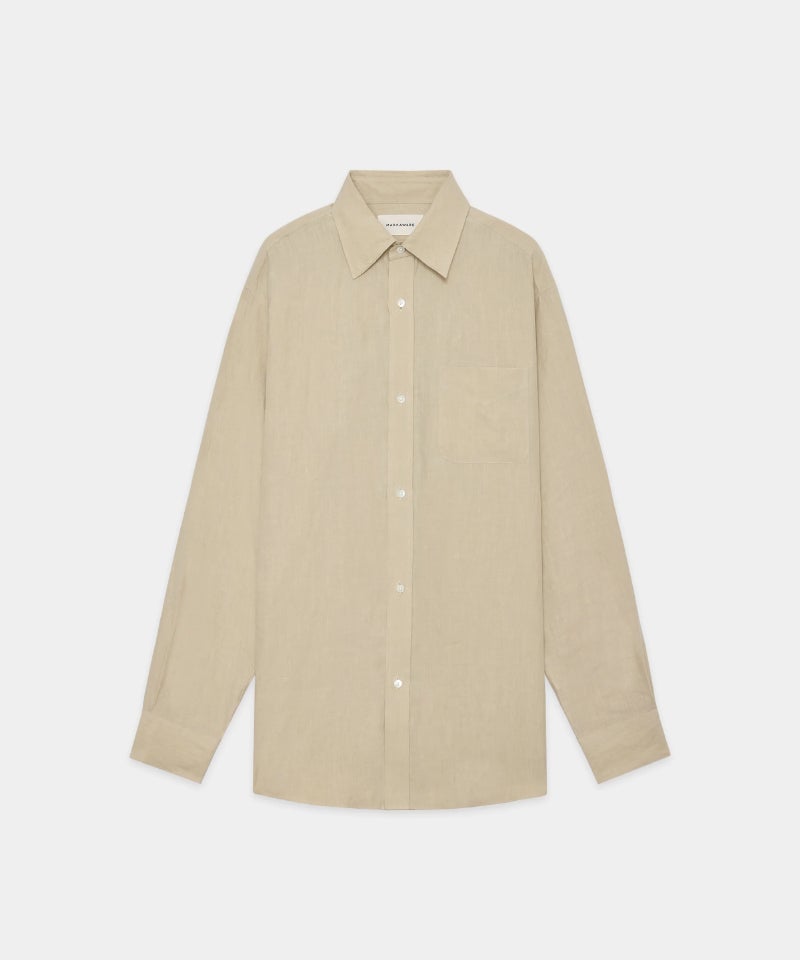 ＜MARKAWARE＞REGULAR FIT DRESS SHIRT