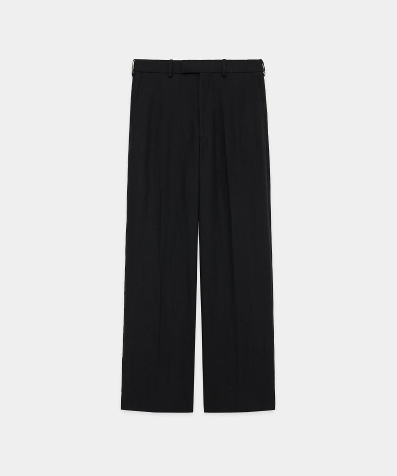 MARKAWARE＞WIDE STRAIGHT TROUSERS | MAKES ONLINE STORE