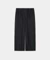 ＜marka＞WIDE CYLINDER FIT EASY PANTS