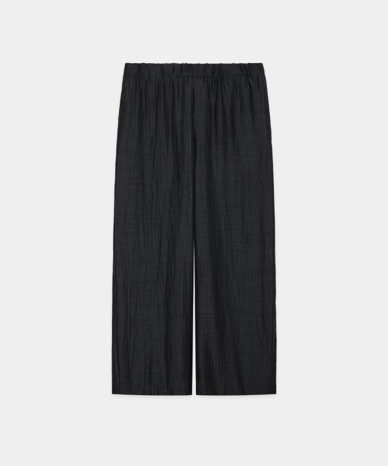 ＜marka＞WIDE CYLINDER FIT EASY PANTS