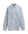 MILPITAS PATCHWORK LS SHIRT