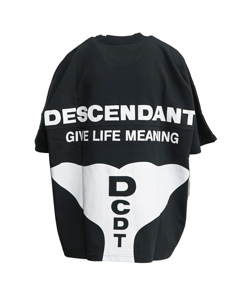 DESCENDANT＞CETUS JERSEY SS | MAKES ONLINE STORE