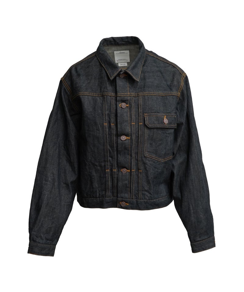 ＜visvim＞SS 102XX JKT MUD OD