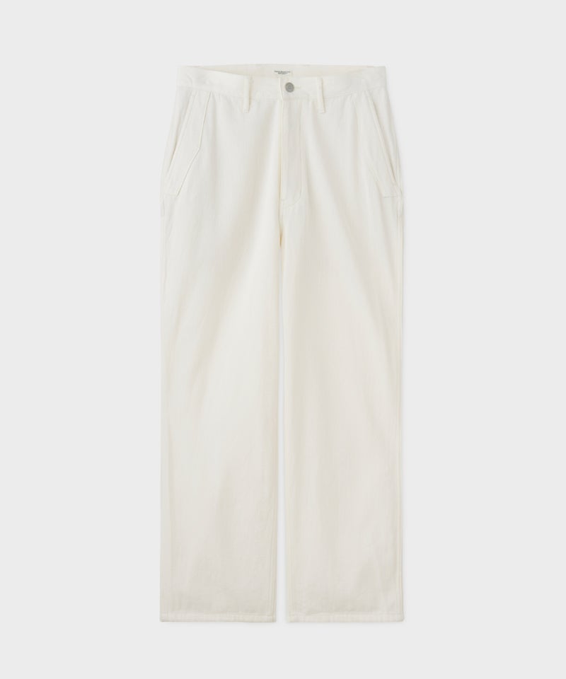 PHIGVEL＞DRILL CLOTH UTILITY TROUSERS | MAKES ONLINE STORE