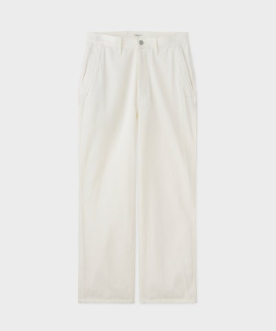 PHIGVEL＞DRILL CLOTH UTILITY TROUSERS | MAKES ONLINE STORE