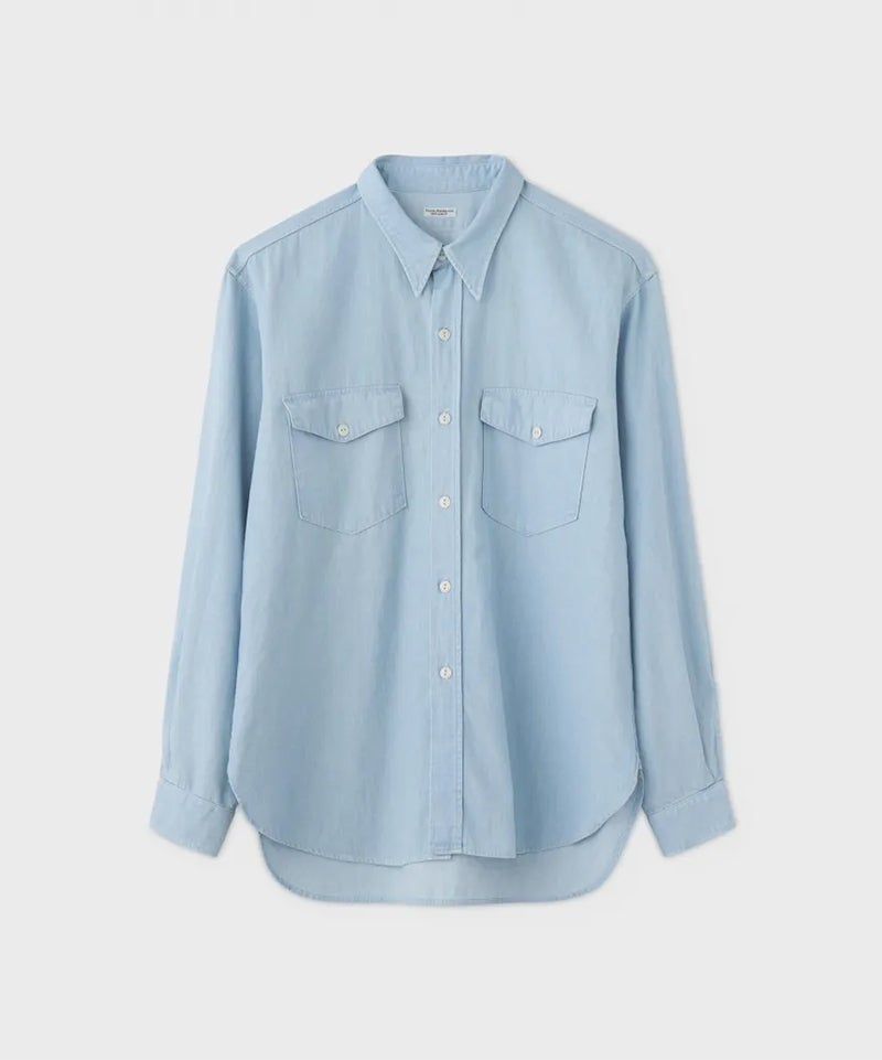 PHIGVEL＞WORKADAY SHIRT | MAKES ONLINE STORE