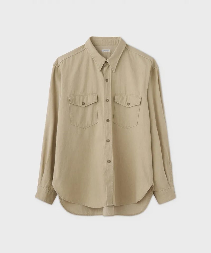 PHIGVEL＞WORKADAY SHIRT | MAKES ONLINE STORE