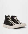 ＜Ann Demeulemeester＞SARIN VULCANIZED MID-TOP SNEAKERS