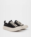 ＜Ann Demeulemeester＞HALLI VULCANIZED LOW-TOP SNEAKERS