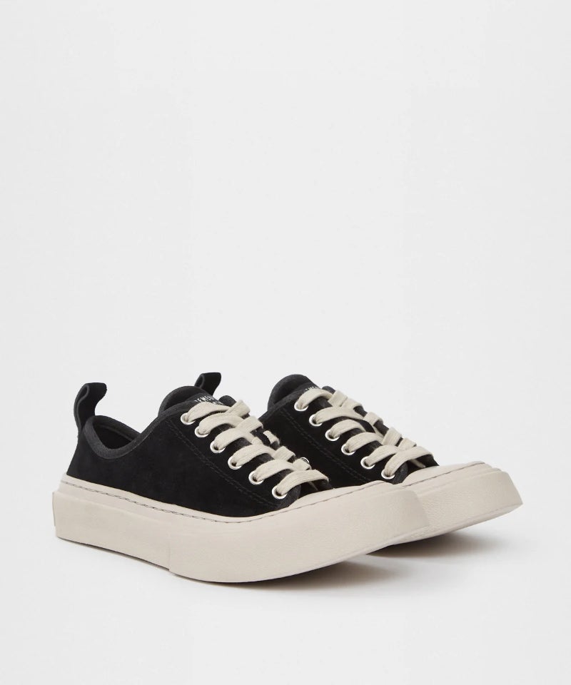 ＜Ann Demeulemeester＞HALLI VULCANIZED LOW-TOP SNEAKERS