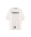 ＜SAINT MICHAEL＞SS T-SHIRT/X SAINT X