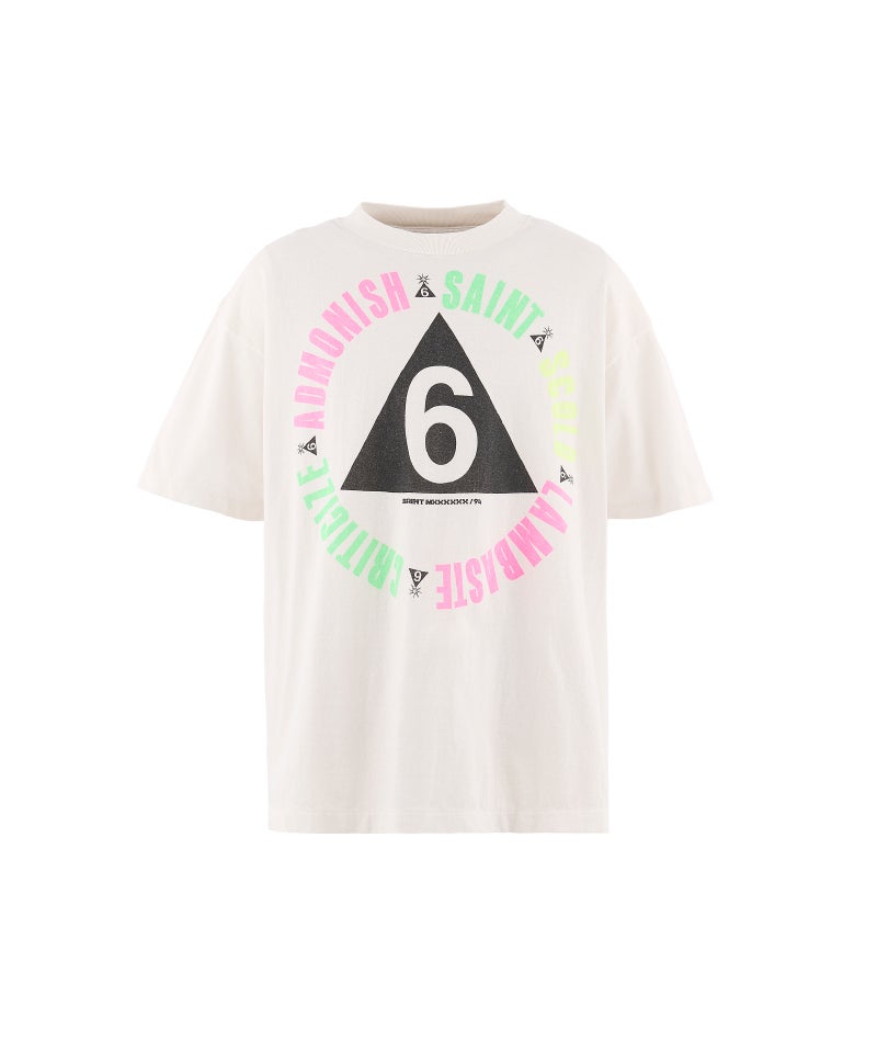 ＜SAINT MICHAEL＞SS T-SHIRT/6