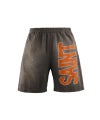 ＜SAINT MICHAEL＞EASY SHORTS/CUT SEW