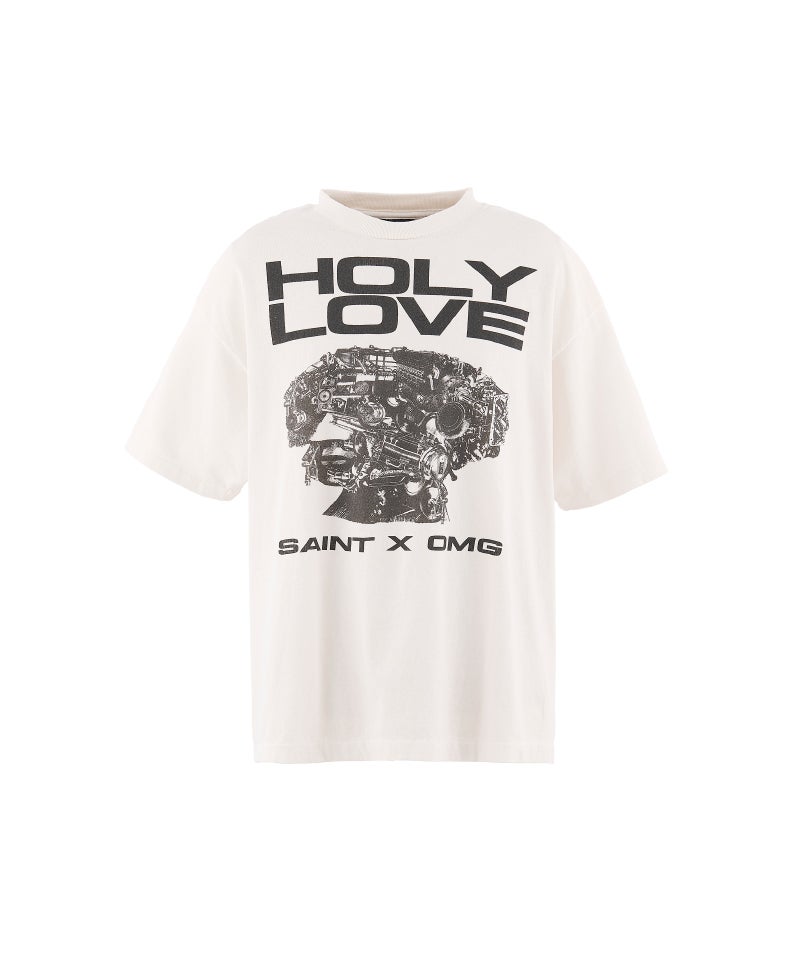＜SAINT MICHAEL＞KK_SS T-SHIRT